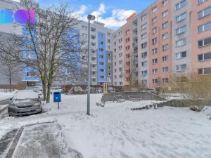 Prodej bytu 2+kk, Liberec, Halasova, 43 m2