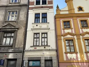 Pronájem bytu 1+1, Plzeň, Sedláčkova, 37 m2