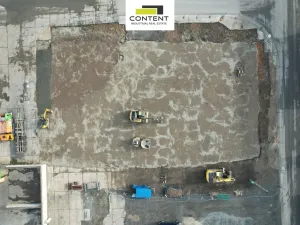 Pronájem skladu, Praha - Dolní Měcholupy, Ke Kablu, 650 m2