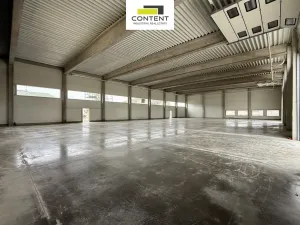 Pronájem skladu, Praha - Dolní Měcholupy, Ke Kablu, 650 m2