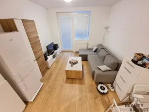 Pronájem bytu 2+kk, Praha - Střížkov, Makedonská, 53 m2