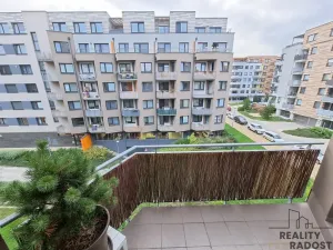 Pronájem bytu 2+kk, Praha - Střížkov, Makedonská, 53 m2