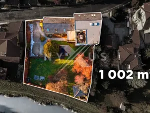 Prodej rodinného domu, Praha - Kyje, Hodějovská, 308 m2