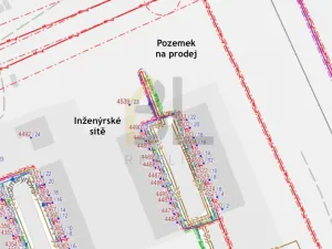Prodej pozemku pro bydlení, Hodonín, Heřmánková, 2015 m2