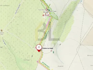 Prodej zahrady, Strážnice, 3867 m2