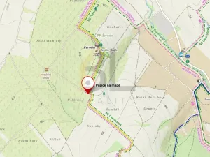 Prodej zahrady, Strážnice, 3867 m2