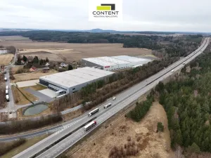 Pronájem výrobních prostor, Bor - Nová Hospoda, 10590 m2