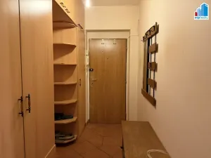 Pronájem bytu 1+kk, Nýřany, Na Sklárně, 38 m2