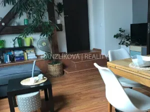 Pronájem bytu 2+kk, České Budějovice - České Budějovice 3, Nádražní, 60 m2