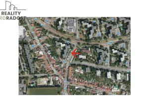 Pronájem garáže, Brno - Starý Lískovec, 20 m2