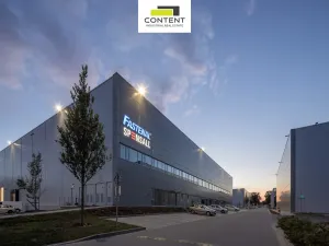 Pronájem skladu, Brno - Líšeň, Trnkova, 2514 m2