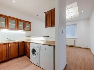 Pronájem bytu 2+kk, Praha - Smíchov, Jindřicha Plachty, 42 m2