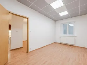 Pronájem bytu 2+kk, Praha - Smíchov, Jindřicha Plachty, 42 m2