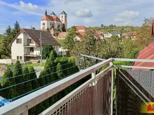 Pronájem bytu 2+1, Pozořice, 54 m2