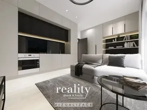 Prodej bytu 1+kk, České Budějovice, 26 m2