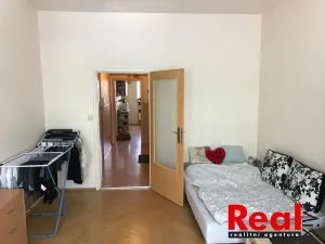 Pronájem bytu 1+1, Brno - Královo Pole, Malátova, 42 m2