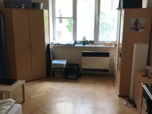 Pronájem bytu 1+1, Brno - Královo Pole, Malátova, 42 m2