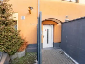 Pronájem bytu 2+kk, Hostivice, Čsl. armády, 46 m2
