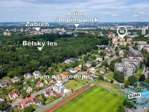 Pronájem bytu 3+kk, Ostrava, U Lesa, 63 m2