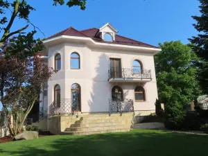 Prodej vily, Praha - Klánovice, Černilovská, 600 m2