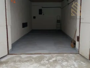 Prodej garáže, Roudnice nad Labem, 24 m2