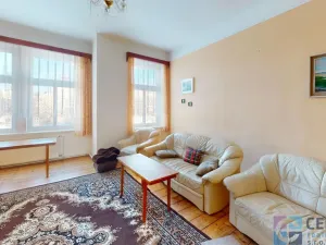 Pronájem bytu 4+1, Jablonec nad Nisou, 5. května, 143 m2