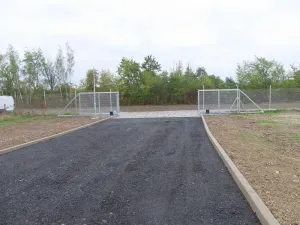 Pronájem komerčního pozemku, Praha - Běchovice, Podnikatelská, 330 m2