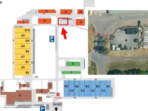 Pronájem komerčního pozemku, Praha - Horní Počernice, Ve žlíbku, 540 m2