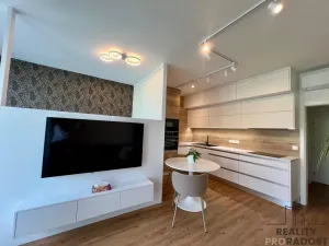 Pronájem bytu 1+kk, Znojmo, Jarošova, 42 m2