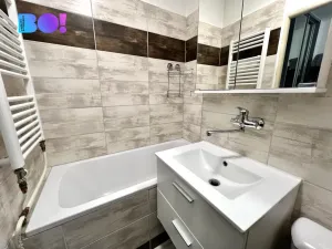 Pronájem bytu 1+1, Ostrava, Jurečkova, 37 m2