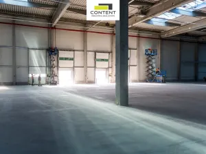 Pronájem výrobních prostor, Blučina, 1554 m2