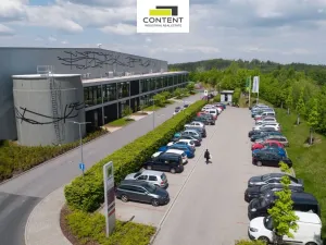 Pronájem skladu, Divišov - Měchnov, 3327 m2