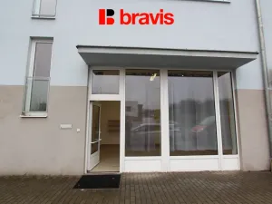 Pronájem kanceláře, Brno, Říčanská, 38 m2