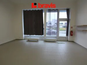 Pronájem kanceláře, Brno, Říčanská, 38 m2