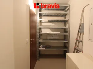 Pronájem kanceláře, Brno, Říčanská, 38 m2