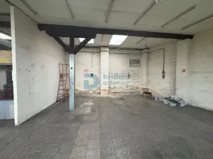 Prodej výrobních prostor, Prostějov, Husovo nám., 333 m2