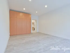 Pronájem bytu 1+1, Brno, Antonínská, 38 m2