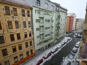 Pronájem bytu 1+1, Brno, Antonínská, 38 m2