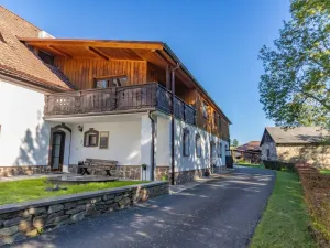 Prodej bytu 2+kk, Petrovice u Sušice - Jiřičná, 47 m2