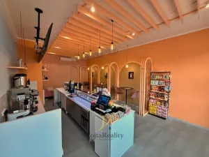 Pronájem obchodního prostoru, Olomouc, Dolní náměstí, 112 m2