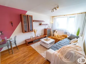 Pronájem bytu 2+kk, Mladá Boleslav, 17. listopadu, 43 m2