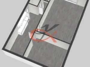 Pronájem bytu 2+kk, Rožnov pod Radhoštěm, Pod Chlacholovem, 70 m2