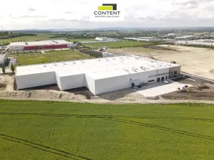 Pronájem skladu, Ovčáry, 24442 m2