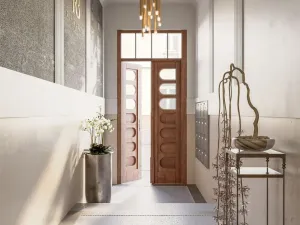 Prodej bytu 2+kk, Praha, Magistrů, 60 m2