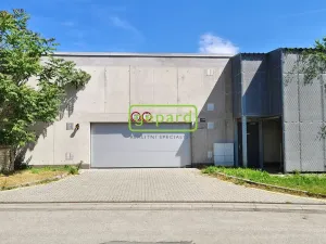 Prodej garáže, Brno - Černovice, Turgeněvova, 15 m2