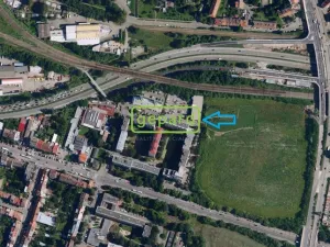 Prodej garáže, Brno - Černovice, Turgeněvova, 15 m2