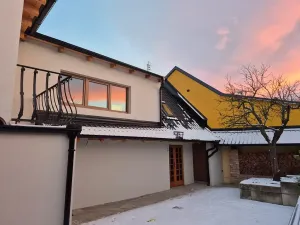 Pronájem rodinného domu, Bohdalice-Pavlovice, 152 m2