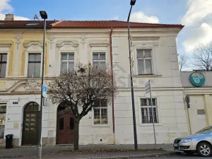 Prodej rodinného domu, Roudnice nad Labem, Špindlerova třída, 564 m2