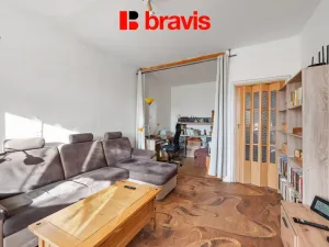 Prodej bytu 2+1, Brno - Lesná, Haškova, 63 m2