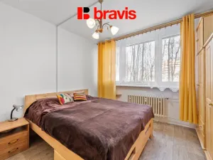 Prodej bytu 2+1, Brno - Lesná, Haškova, 63 m2